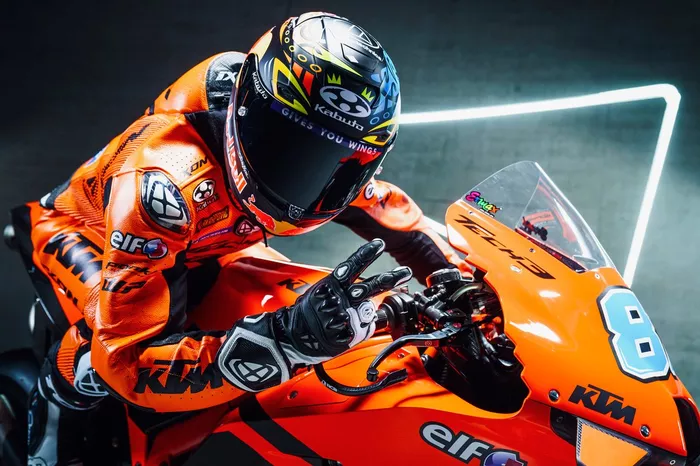 Remy Gardner, KTM Tech3