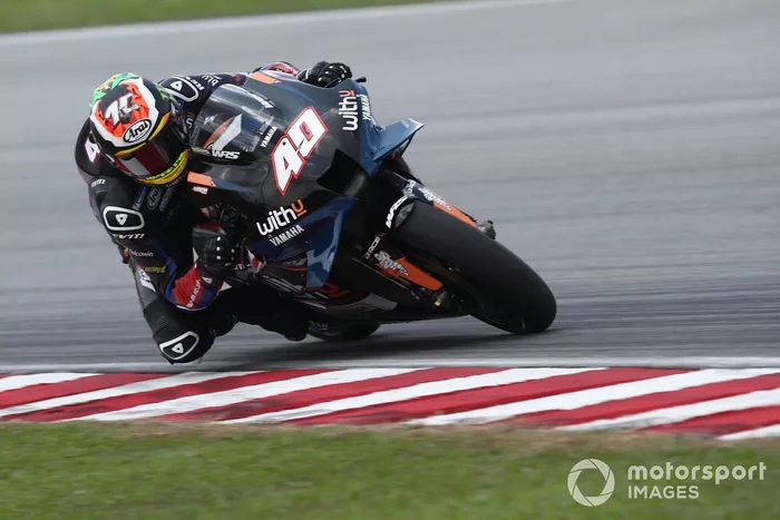 Darryn Binder, RNF Racing