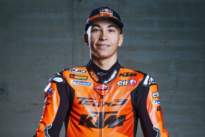 Raul Fernandez, KTM Tech3