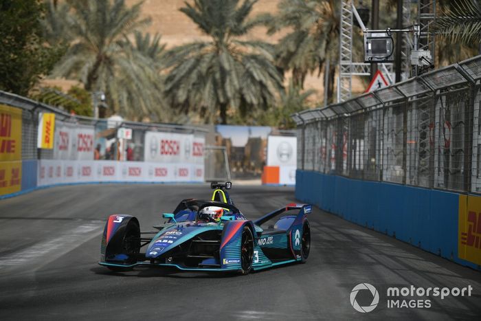 Oliver Turvey, NIO 333 Racing, NIO 333 001