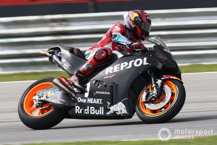 Stefan Bradl, Repsol Honda Team 