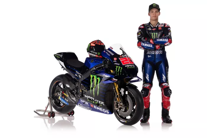 Fabio Quartararo, Yamaha Factory Racing