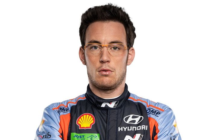 Thierry Neuville, Hyundai Motorsport