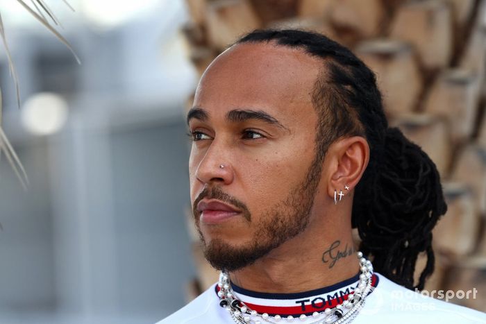 Lewis Hamilton, Mercedes