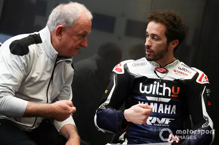 Andrea Dovizioso, RNF Racing