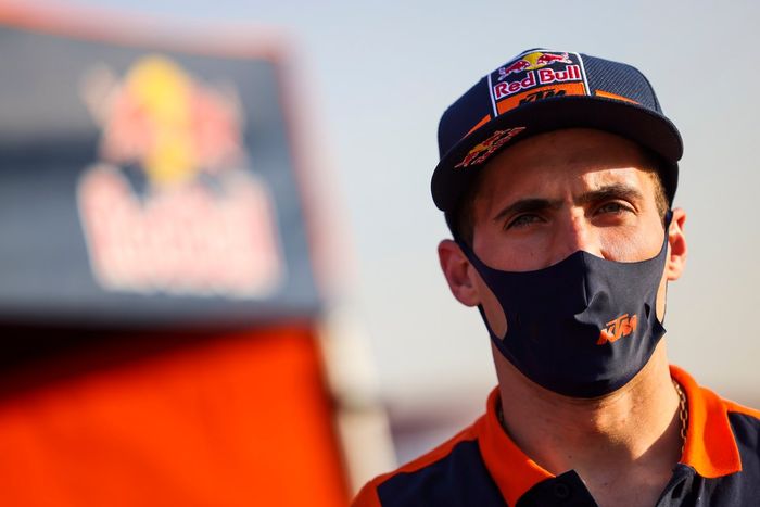 #1 Red Bull KTM Factory Racing: Kevin Benavides