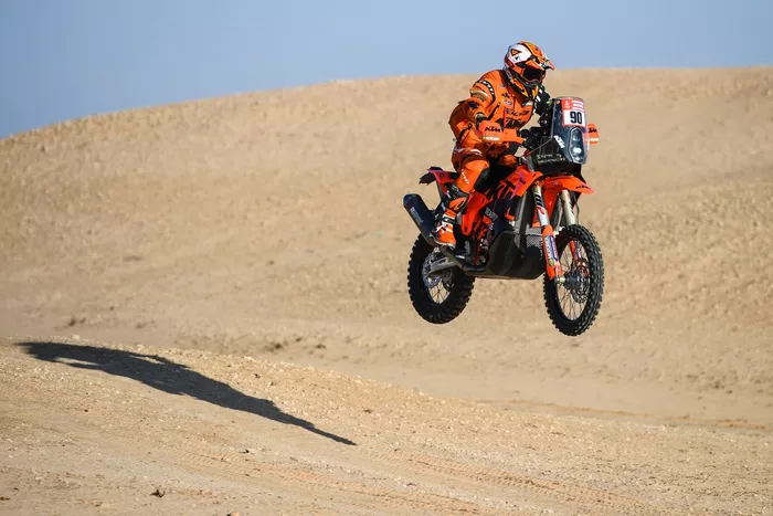 #90 Tech 3 KTM Factory Racing: Danilo Petrucci