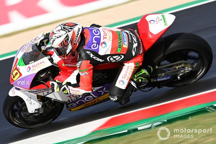 Corentin Perolari, Tech 3 E-Racing