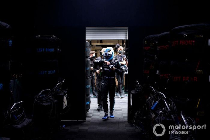 Valtteri Bottas, Mercedes