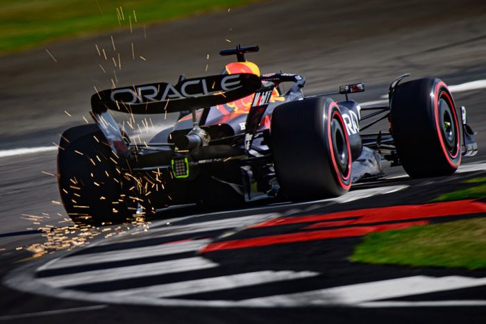 Max Verstappen, Red Bull Racing RB19