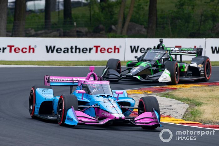 Devlin DeFrancesco, Andretti Steinbrenner Autosport Honda