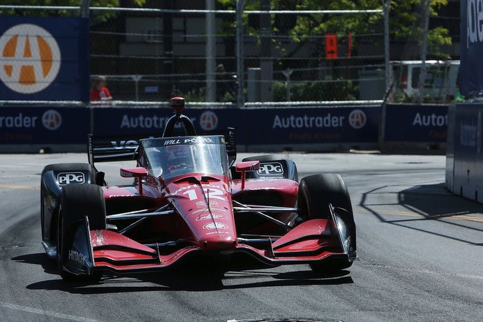 Will Power, Equipo Penske Chevrolet