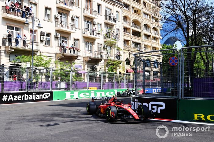 Carlos Sainz, Ferrari SF-23