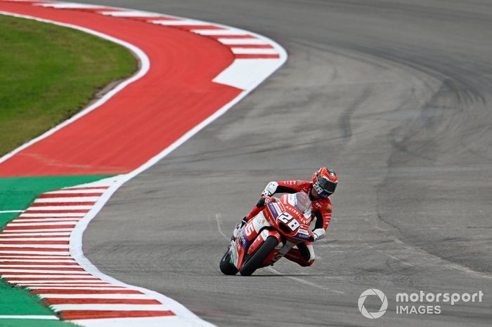 Izan Guevara, GASGAS Aspar Team