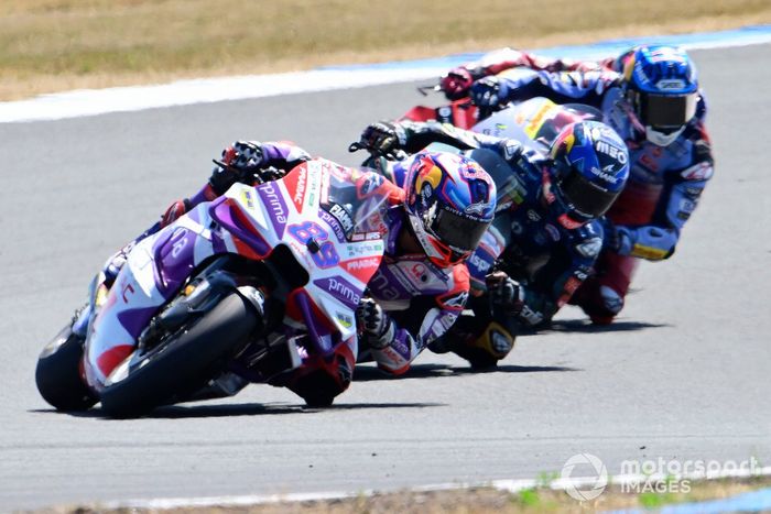 Jorge Martín, Pramac Racing