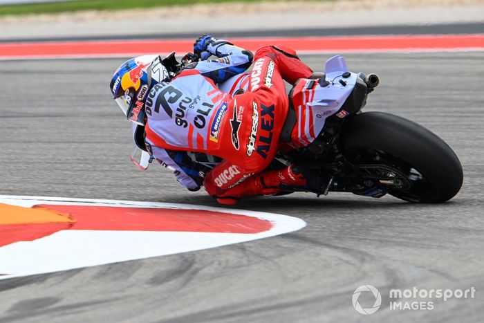 Alex Márquez, Gresini Racing