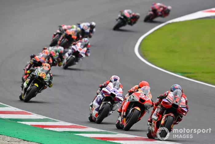 Francesco Bagnaia, Equipo Ducati