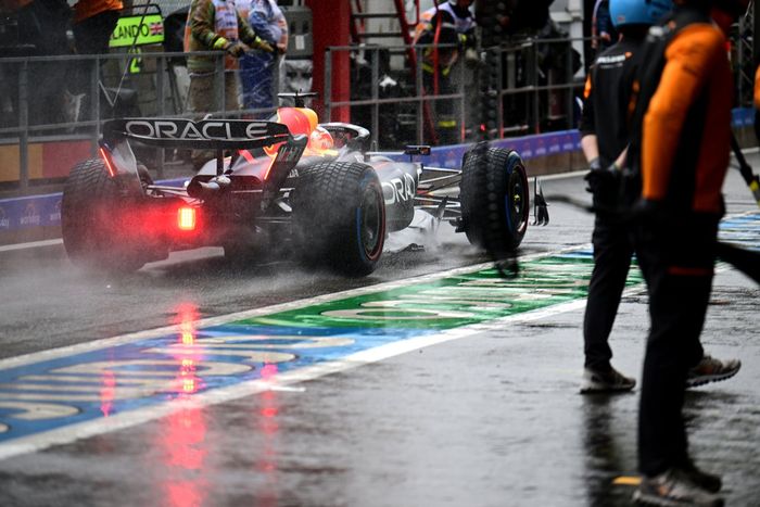 Max Verstappen, Red Bull Racing RB19