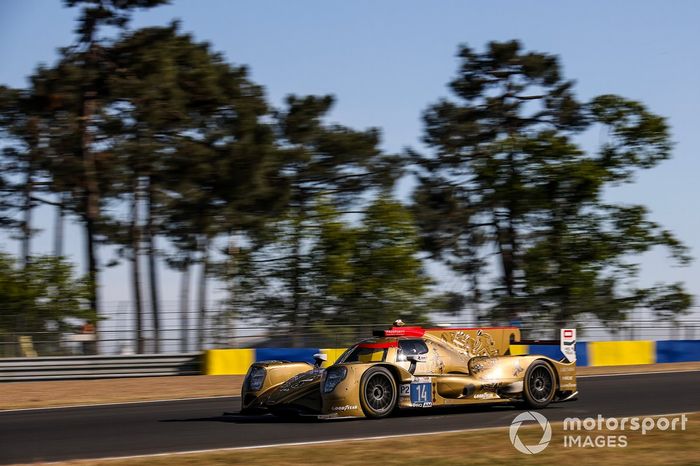 #14 Nielsen Racing Oreca 07 - Gibson de Rodrigo Sales, Mathias Beche, Ben Hanley