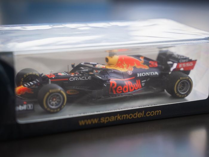 sparkmodel マックスフェルスタッペン バーレーンGP sparkmodel マックスフェルスタッペン バーレーンGP （F1