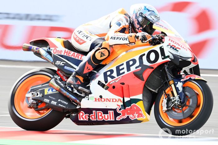 Pol Espargaró, Repsol Honda Team