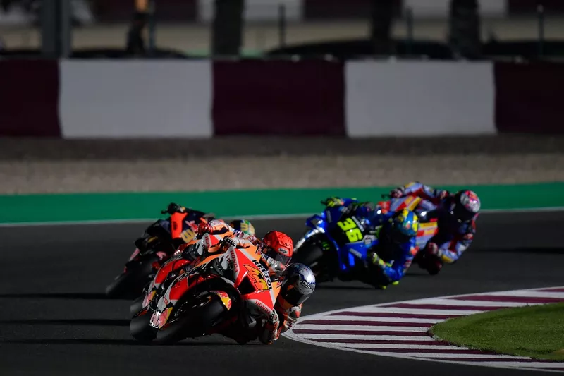 Pol Espargaro, team Repsol Honda