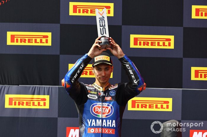 Toprak Razgatlioglu, Pata Yamaha WorldSBK