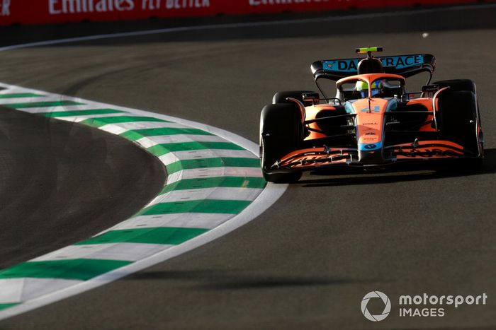 Lando Norris, McLaren MCL36