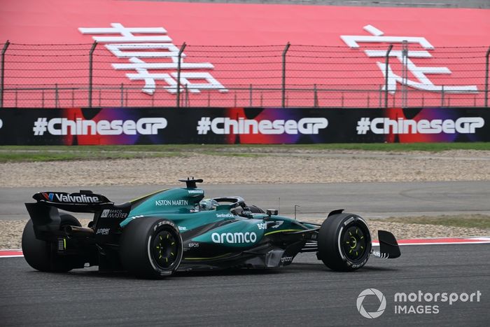 Lance Stroll, Aston Martin AMR24