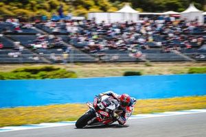 Raúl Fernández, Trackhouse Racing Team