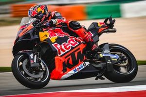 Jack Miller, Red Bull KTM Factory Racing