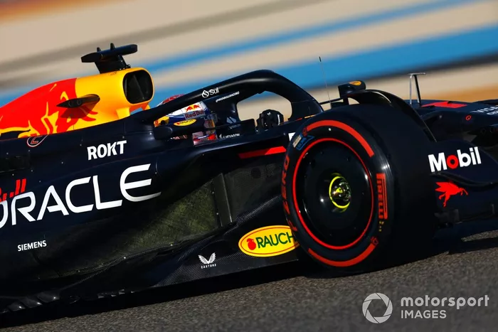 Max Verstappen, Red Bull Racing RB20 