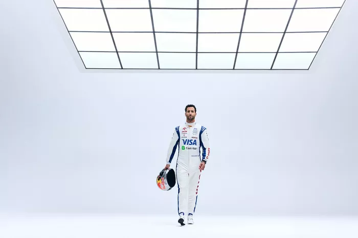 Daniel Ricciardo, Racing Bulls