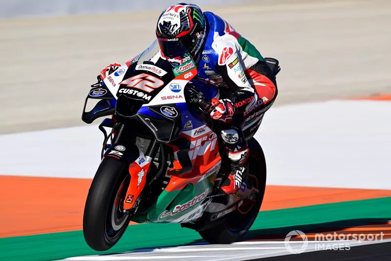 Alex Rins, Team LCR Honda