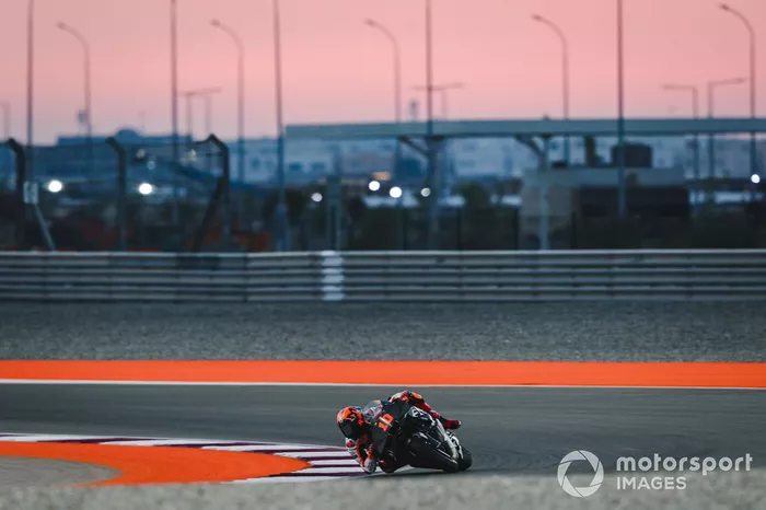 Luca Marini, Repsol Honda Team