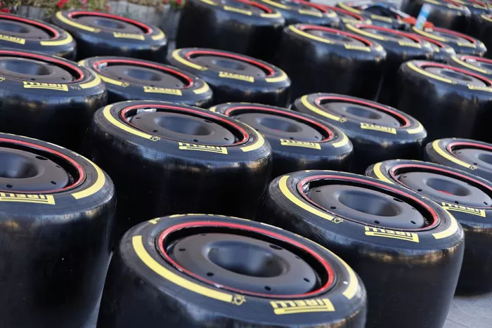 Pneus Pirelli