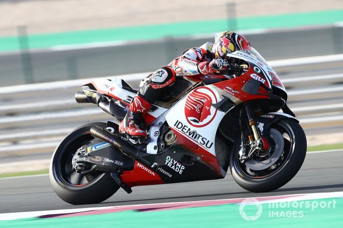 Takaaki Nakagami, Team LCR Honda