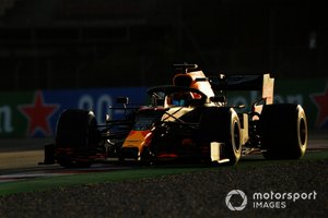 Alex Albon, Red Bull Racing RB16