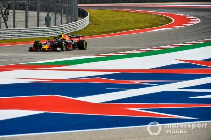 Alexander Albon, Red Bull RB15 