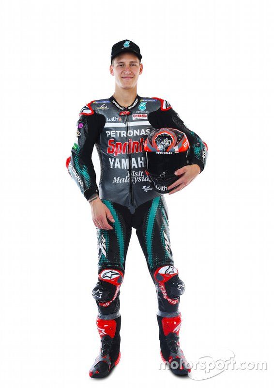 Fabio Quartararo, Petronas Yamaha SRT