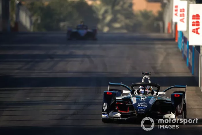 Brendon Hartley, Dragon Racing, Penske EV-4 