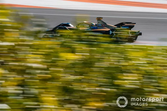 Antonio Felix da Costa, DS Techeetah, DS E-Tense FE20 