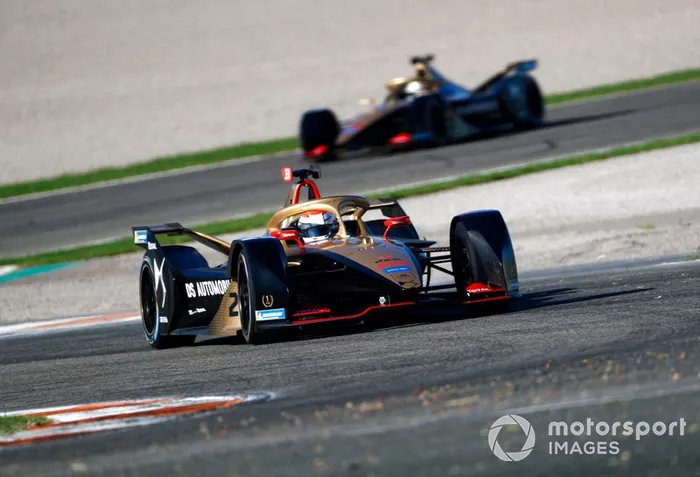 Jean-Eric Vergne, DS TECHEETAH, DS E-Tense FE20 