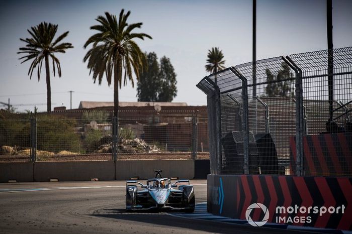 Stoffel Vandoorne, Mercedes Benz EQ, EQ Silver Arrow 01