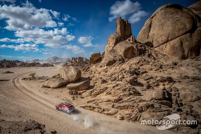 #336 Sodicars Racing Mitsubushi: Cristina Gutierrez Herrero, Pablo Moreno Huete