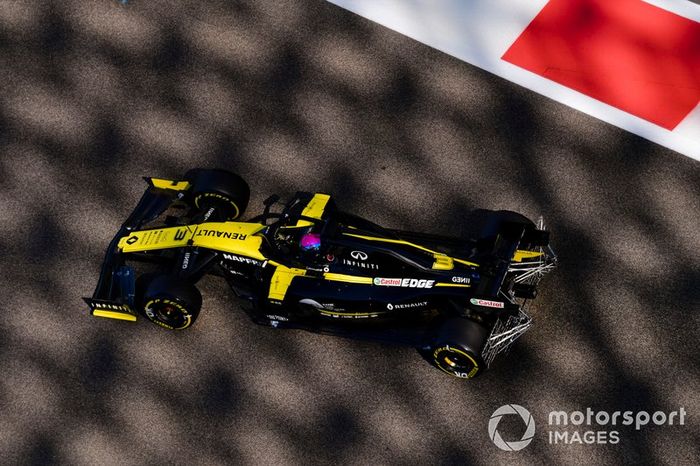 Daniel Ricciardo, Renault F1 Team R.S.19