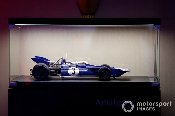 Tyrrell 001
