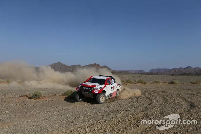 Imagen del Rally Ula-Neom 2019