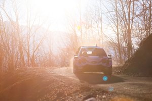 Sebastien Ogier, Julien Ingrassia, Toyota Gazoo Racing WRT Toyota Yaris WRC