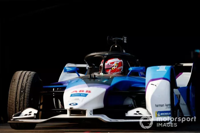 Maximilian Gunther, BMW I Andretti Motorsports, BMW iFE.20